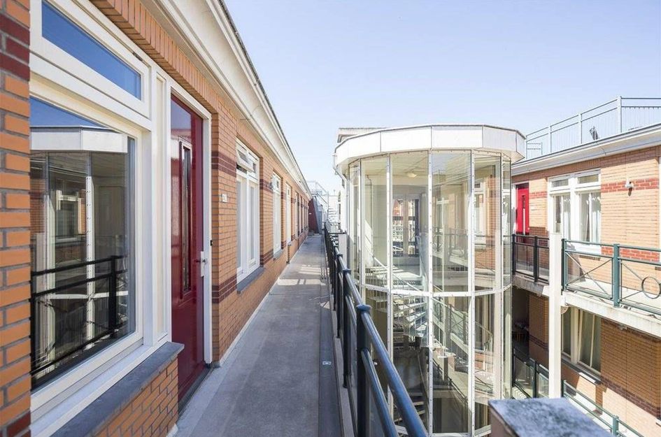 Rustenburgerstraat 146A20