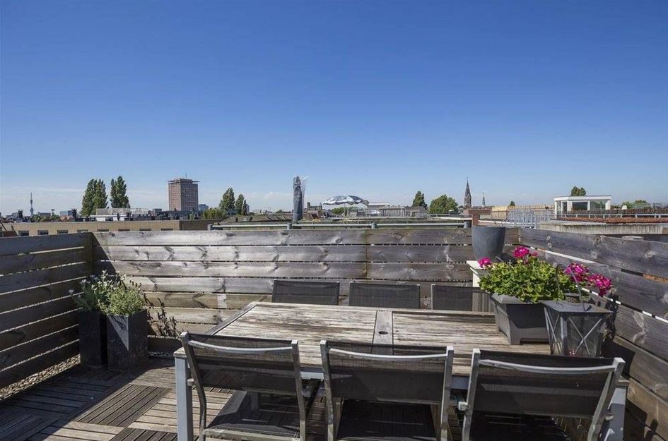 Rustenburgerstraat 146A20
