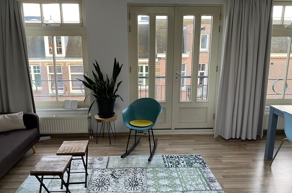 Rustenburgerstraat 146A20