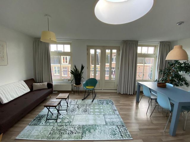 Rustenburgerstraat 146A20, Amsterdam