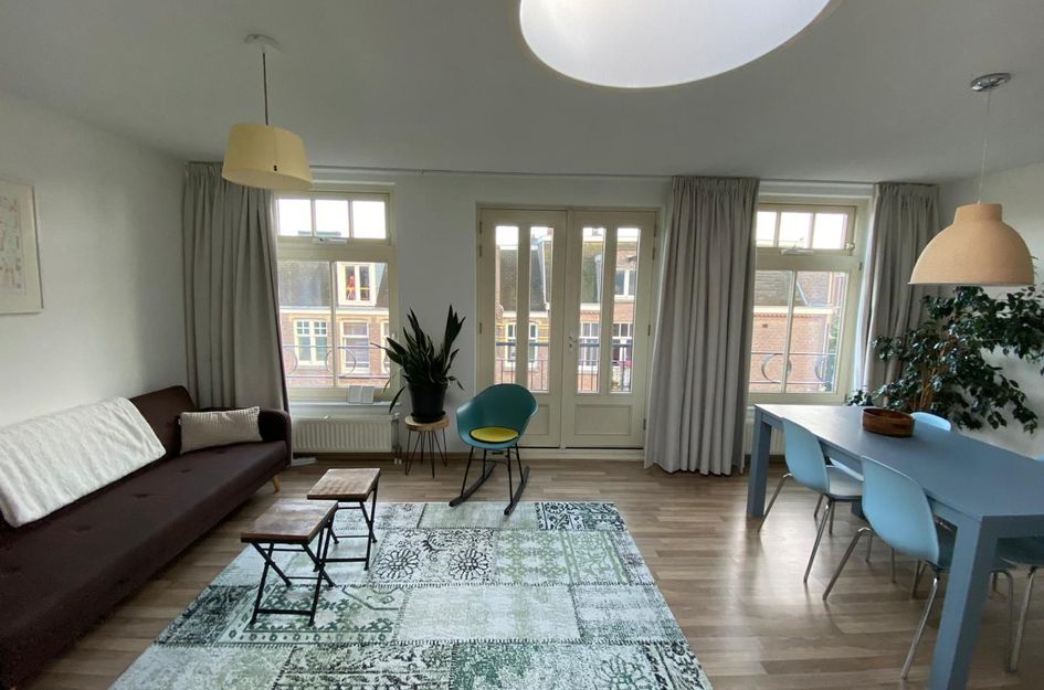 Rustenburgerstraat 146A20