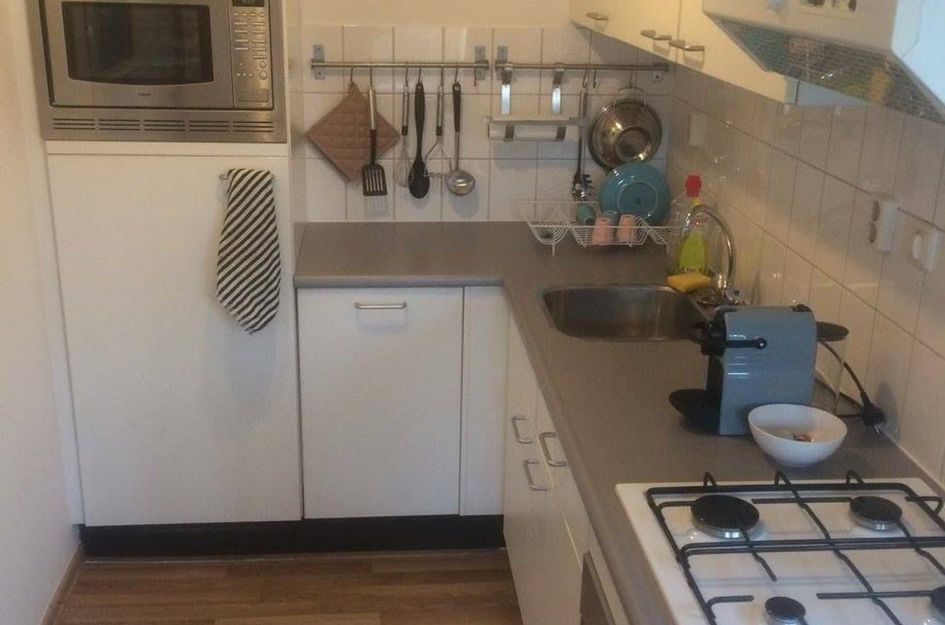 Rustenburgerstraat 146A20