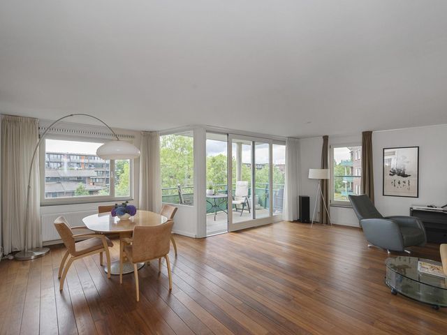 Praterlaan 38, Amsterdam