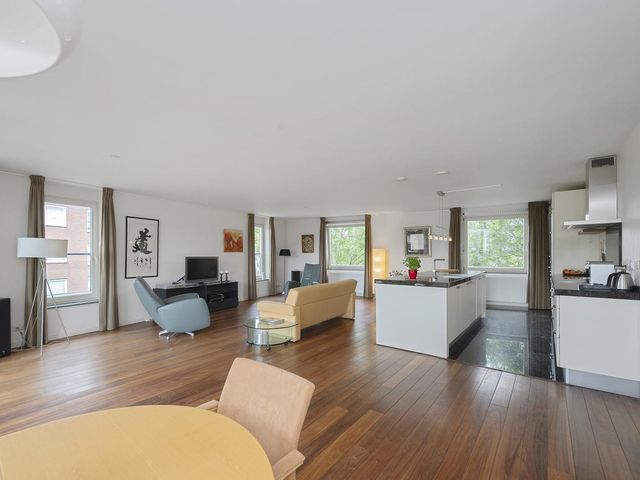 Praterlaan 38, Amsterdam