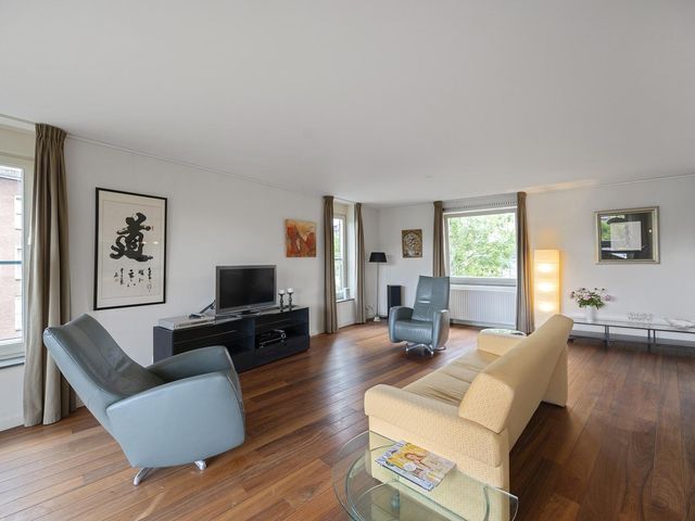 Praterlaan 38, Amsterdam