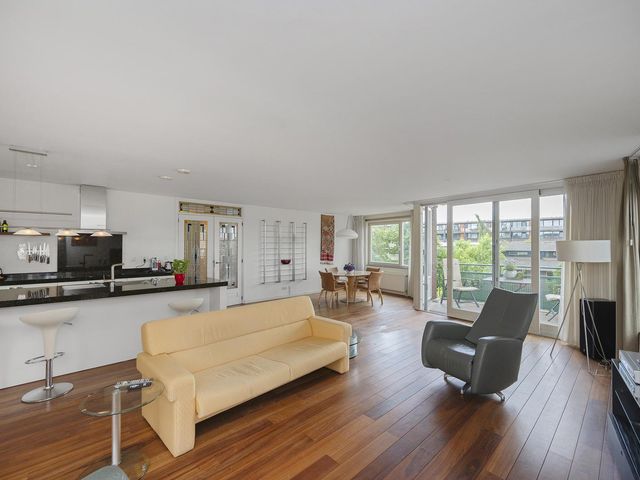 Praterlaan 38, Amsterdam