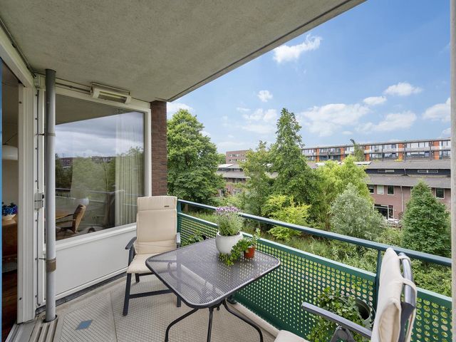 Praterlaan 38, Amsterdam