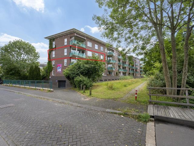 Praterlaan 38, Amsterdam