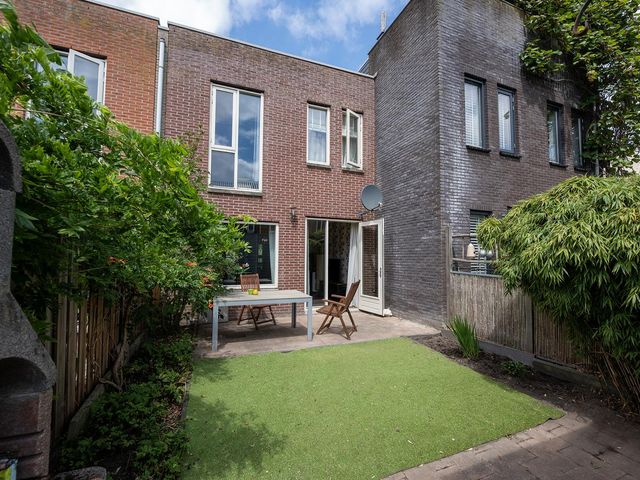 John Napierstraat 36, Amsterdam