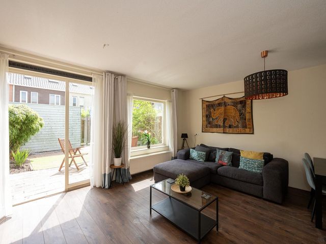 John Napierstraat 36, Amsterdam