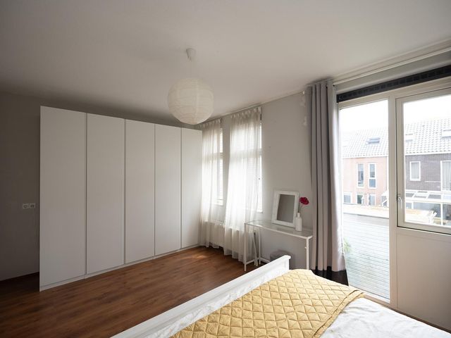 John Napierstraat 36, Amsterdam