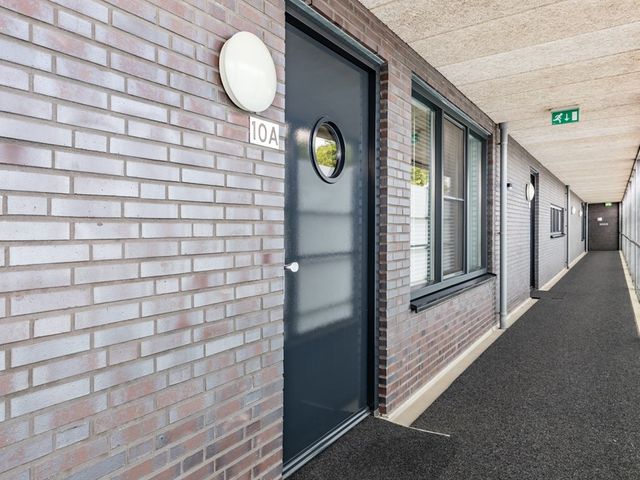 Zuiderpoort 10A, Echt