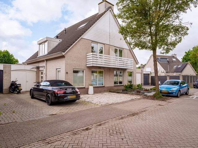 Aalscholverlaan 11, 's-Hertogenbosch