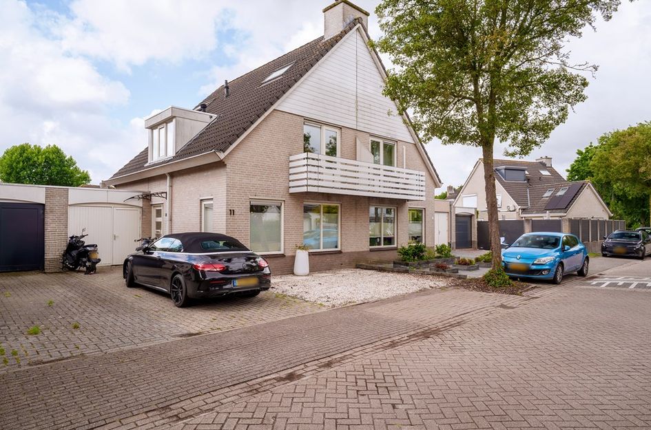 Aalscholverlaan 11