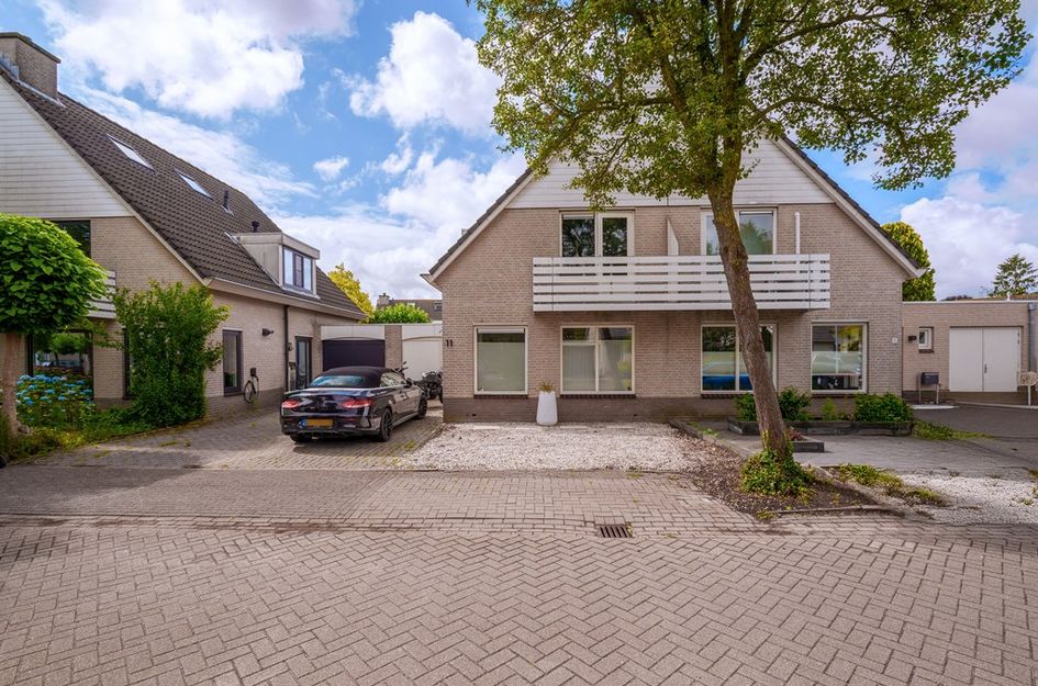 Aalscholverlaan 11