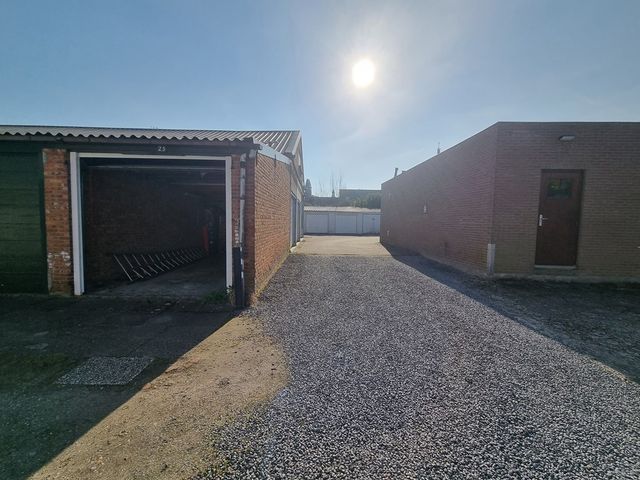 Kleine Bagijnestraat 38Z, Hulst