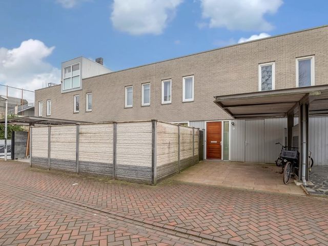 Eliza Van Calcarstraat 5, Amsterdam