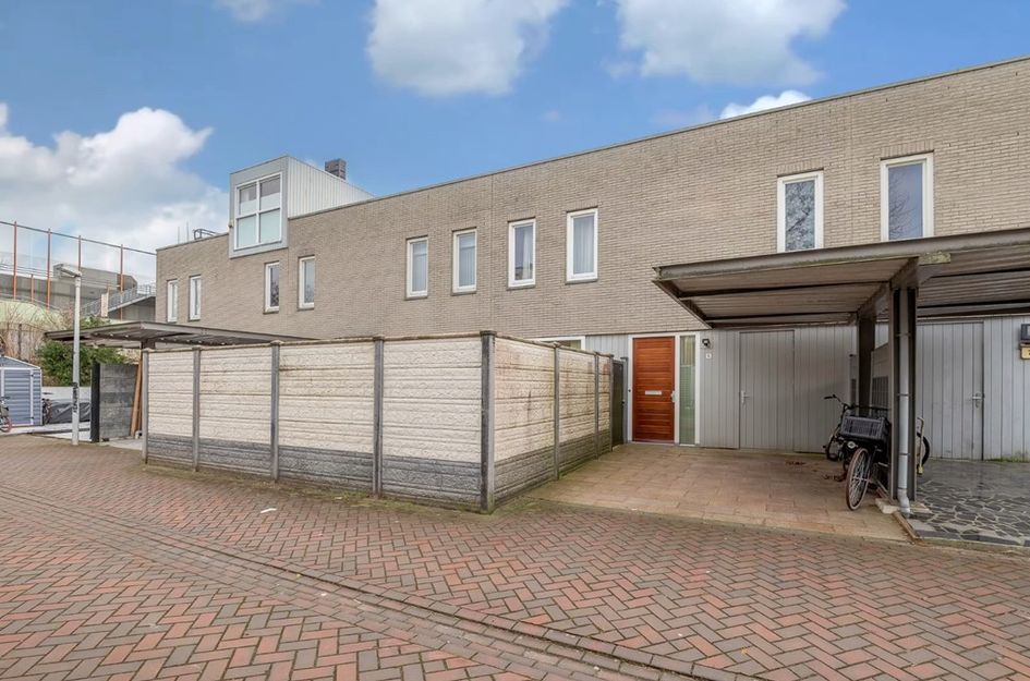 Eliza Van Calcarstraat 5