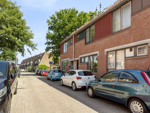 Ter Wormstraat 34, Rotterdam