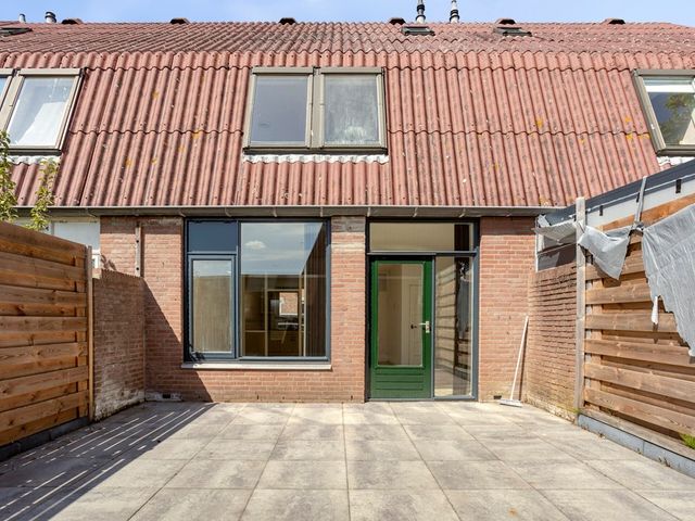 Ter Wormstraat 34, Rotterdam