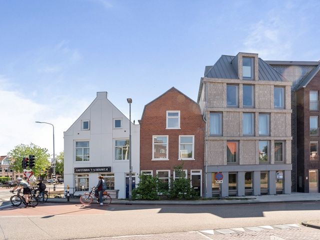 Pijlslaan 3ZW, Haarlem