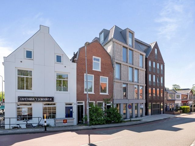 Pijlslaan 3ZW, Haarlem
