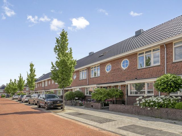 Theo Thijssenlaan 5, Kloetinge