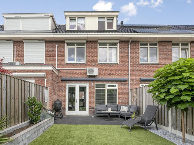 Theo Thijssenlaan 5, Kloetinge