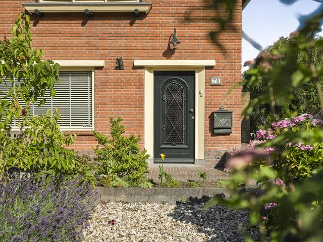 Burg. Lovinkstraat 75, Breezand