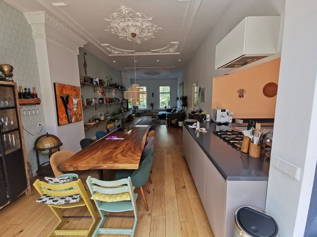 Oosterpark 59B, Amsterdam
