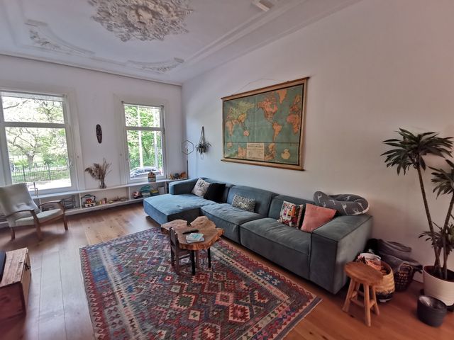 Oosterpark 59B, Amsterdam