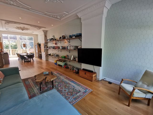 Oosterpark 59B, Amsterdam