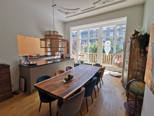 Oosterpark 59B, Amsterdam