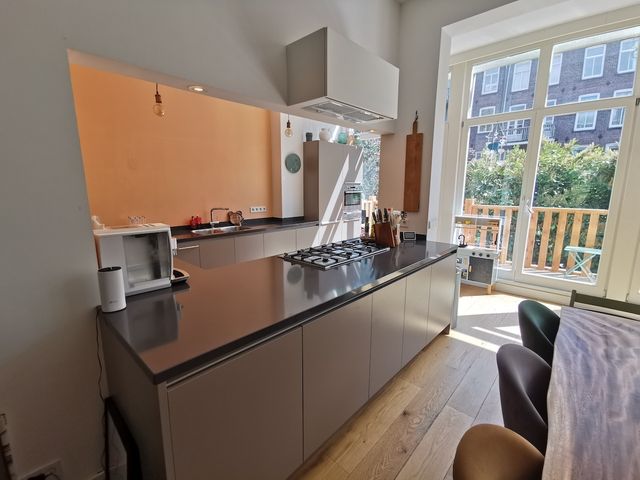 Oosterpark 59B, Amsterdam