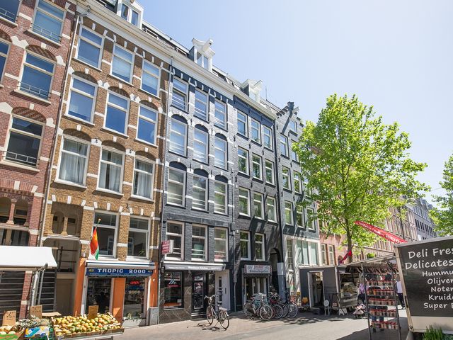 Ten Katestraat 47 1, Amsterdam
