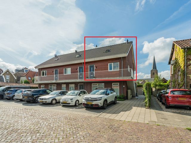 Langetaam 5B, Maasland