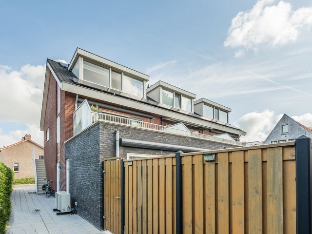 Langetaam 5B, Maasland