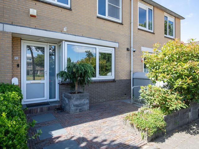 Westduinen 51, Amstelveen