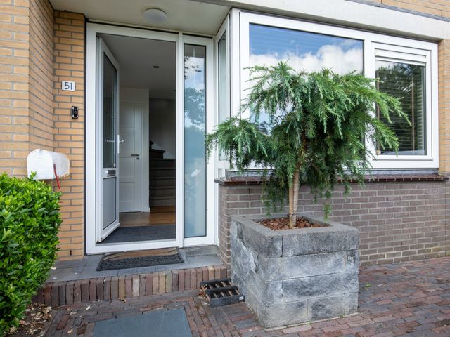 Westduinen 51, Amstelveen