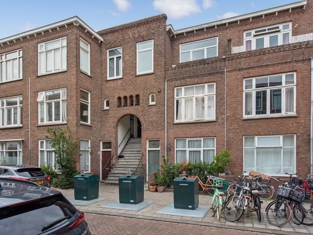 Fultonstraat 195, Den Haag