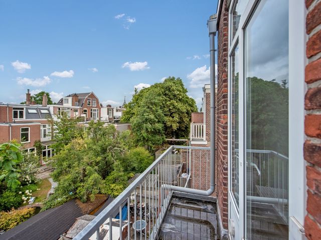 Fultonstraat 195, Den Haag