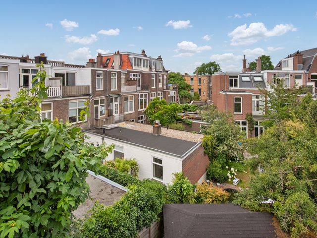 Fultonstraat 195, Den Haag