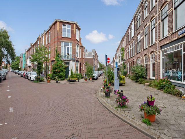 Fultonstraat 195, Den Haag