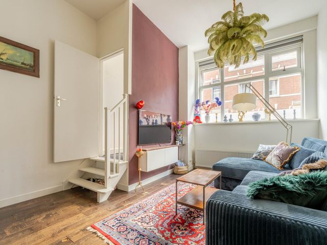 Zuidhoek 112, Rotterdam
