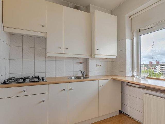 Zwartewaalstraat 129, Rotterdam