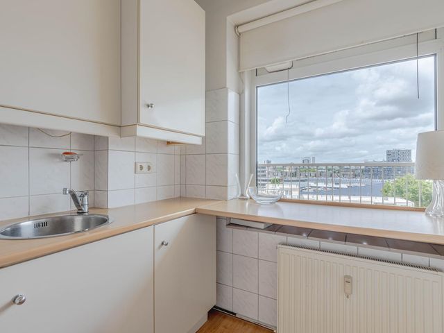 Zwartewaalstraat 129, Rotterdam