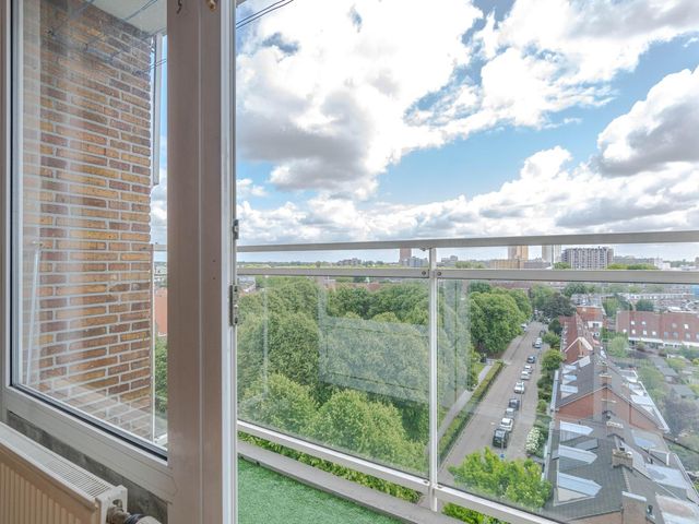 Zwartewaalstraat 129, Rotterdam