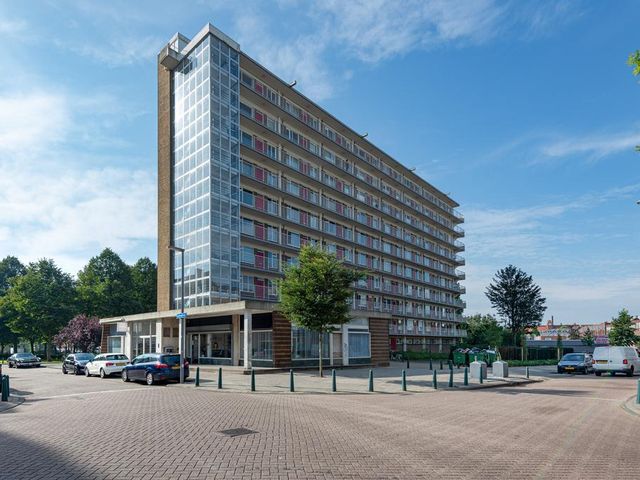 Zwartewaalstraat 129, Rotterdam