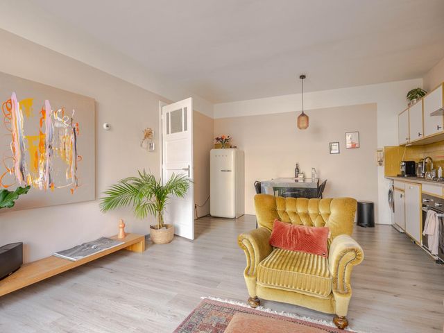 Akkermanstraat 7B, Rotterdam