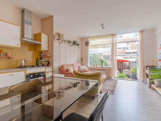 Akkermanstraat 7B, Rotterdam